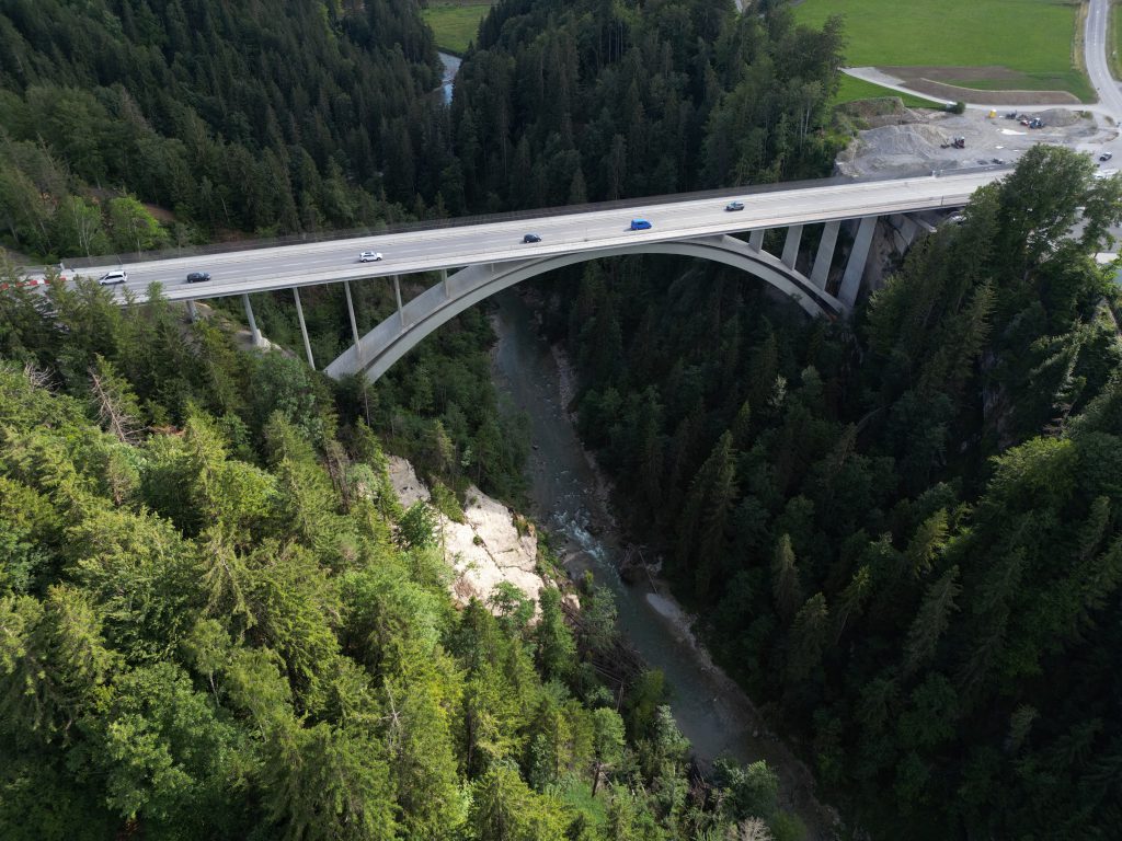Echelsbacher Brücke