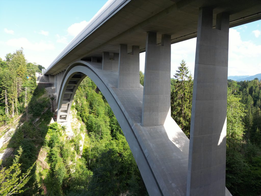 Echelsbacher Brücke